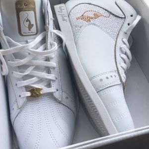 Baby phat sneakers